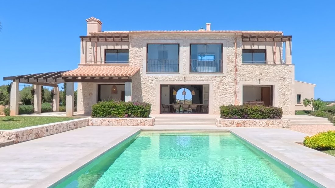 Finca in Santanyi, Balearic Islands, Spain 4 - 16131269