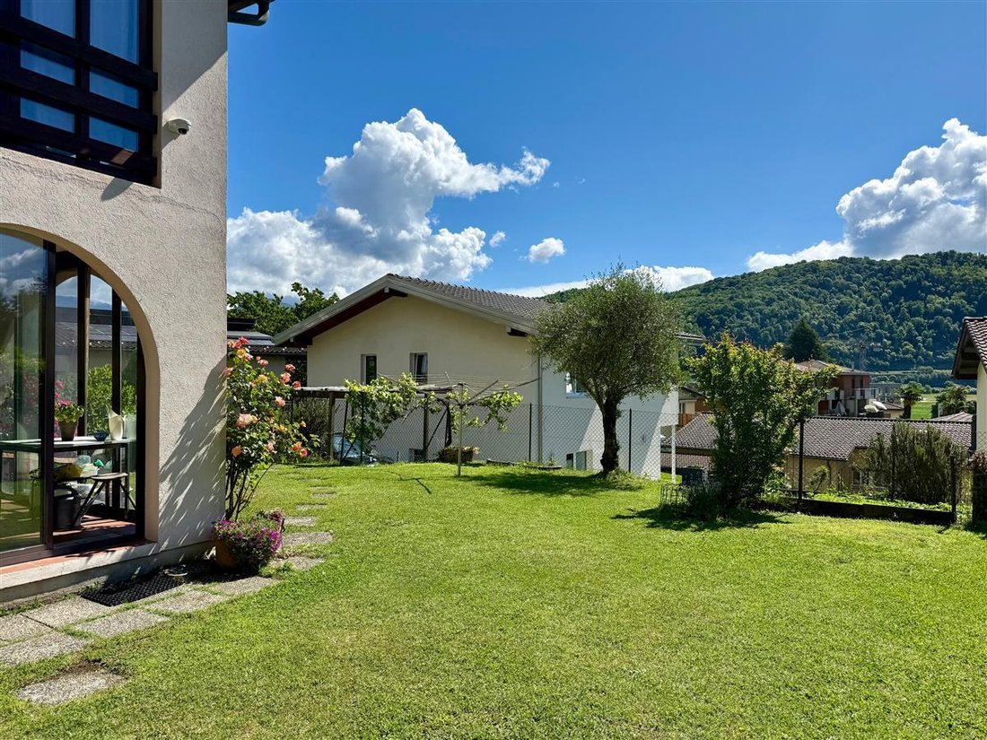 House in Agno, Ticino, Switzerland 1 - 18580958