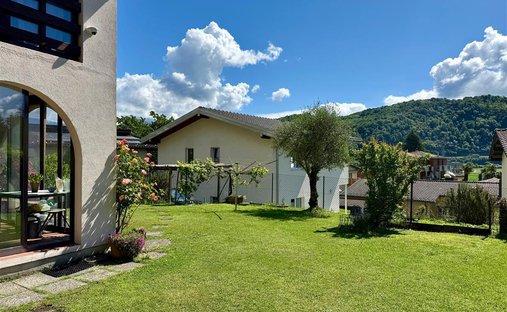 Haus in Agno TI, Tessin, Schweiz 1