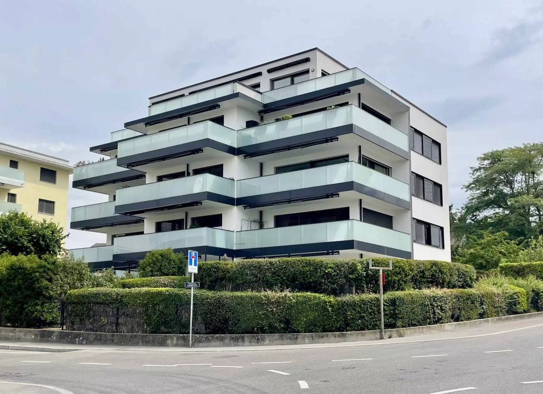 Apartment in Prilly, Vaud, Switzerland 1 - 18581149