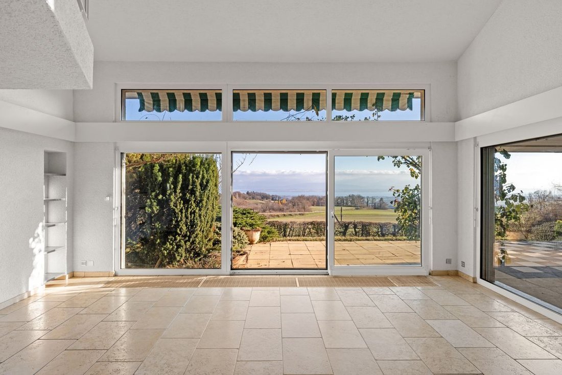 Villa in Genolier, Vaud, Switzerland 5 - 18583403