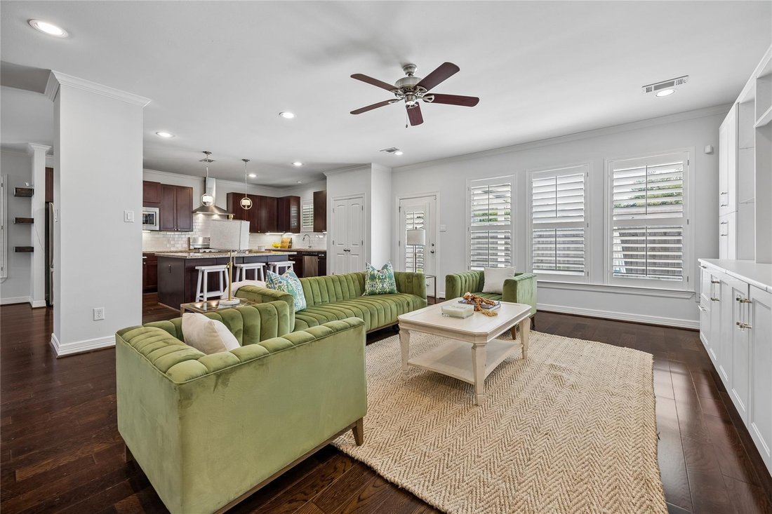House in Houston, Texas, United States 2 - 18585038