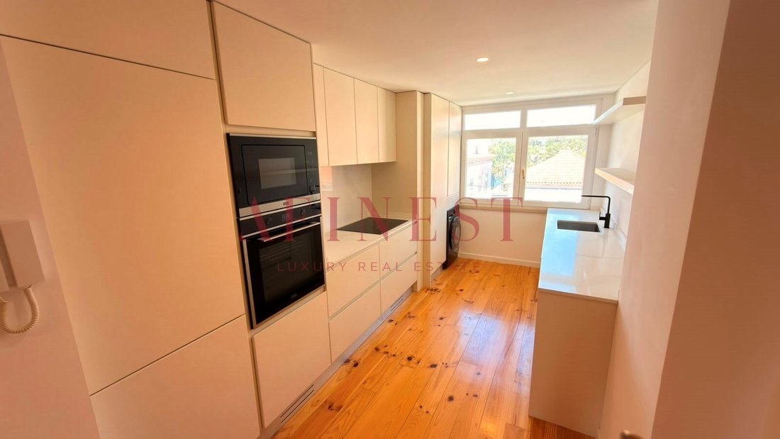 Apartment in Estoril, Cascais e Estoril, Lisbon 4 - 18486874