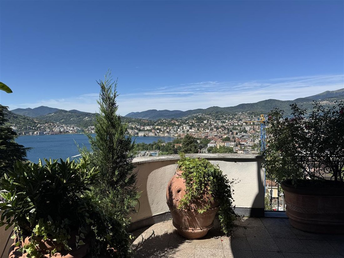 Apartment in Lugano, Ticino, Switzerland 1 - 18581326