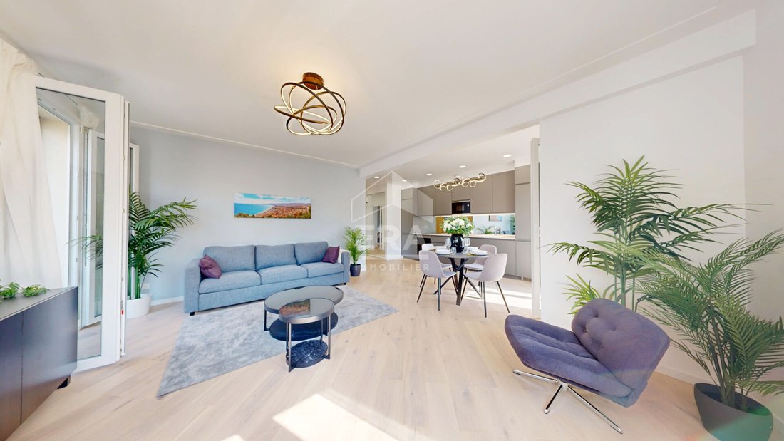 Apartment in Fleurs-Gambetta, Nice, France 4 - 18585569