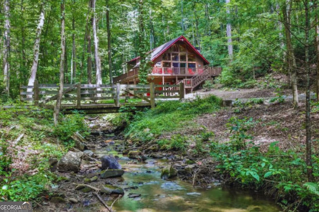 House in Ellijay, Georgia, United States 1 - 18582102