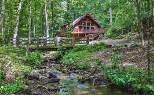 House in Ellijay, Georgia, United States 1