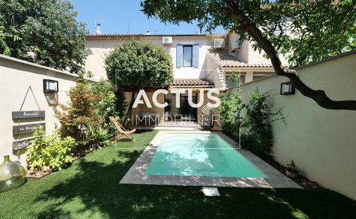 House in Les Aires de la Dîme, Salon-de-Provence, France 1