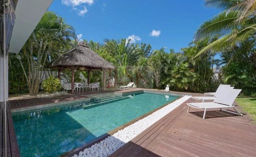 Villa a Grand Baie, Rivière du Rempart, Mauritius 1