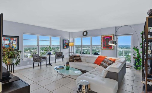 Condo in Fort Lauderdale, Florida, United States 1