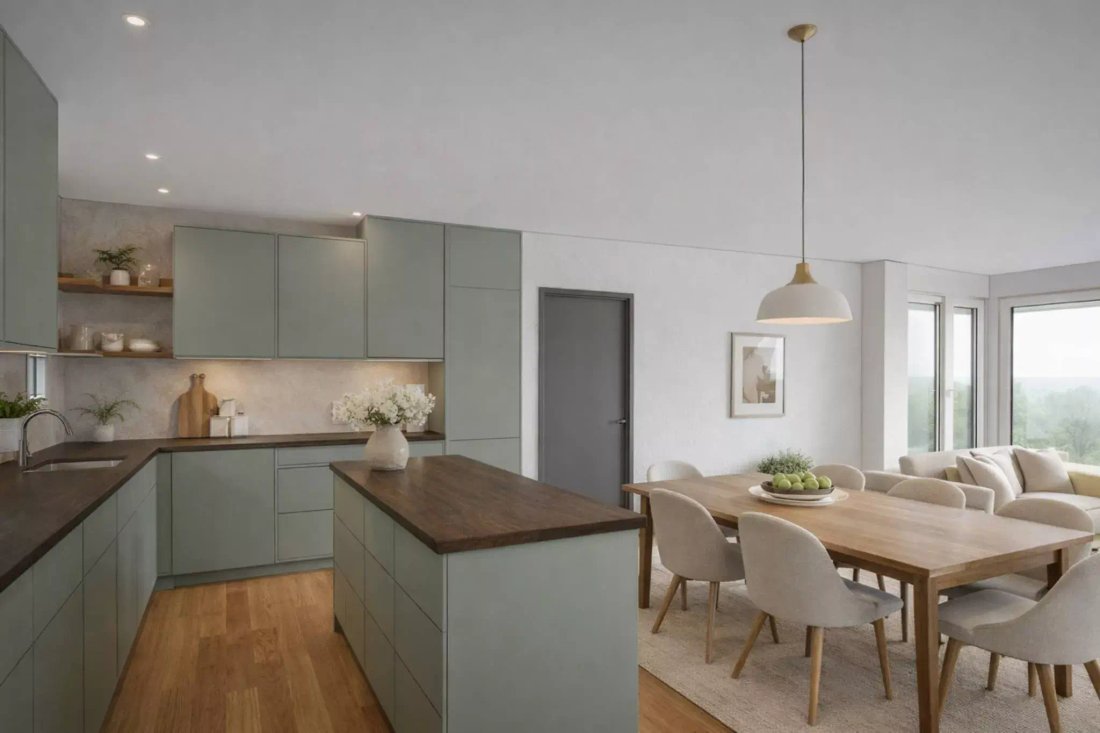 Apartment in Arzier-Le Muids, Vaud, Switzerland 2 - 18581059