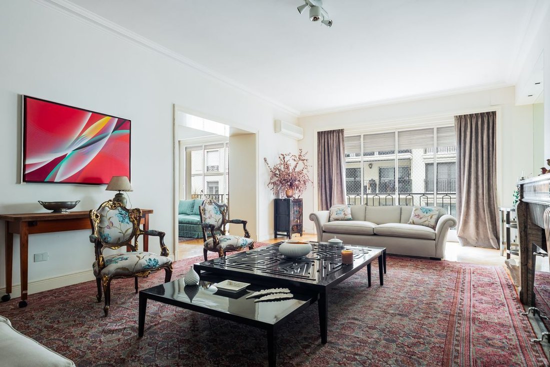 Apartment in Buenos Aires, Buenos Aires, Argentina 1 - 18585302