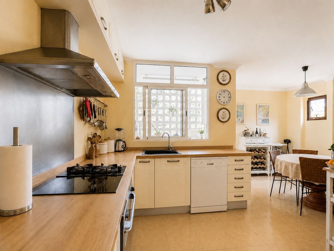 Apartment in Este, Malaga, Spain 4 - 18585549