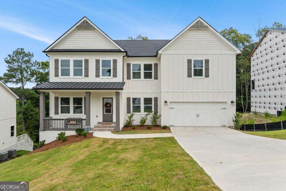 House in Acworth, Georgia, United States 3 - 18582070