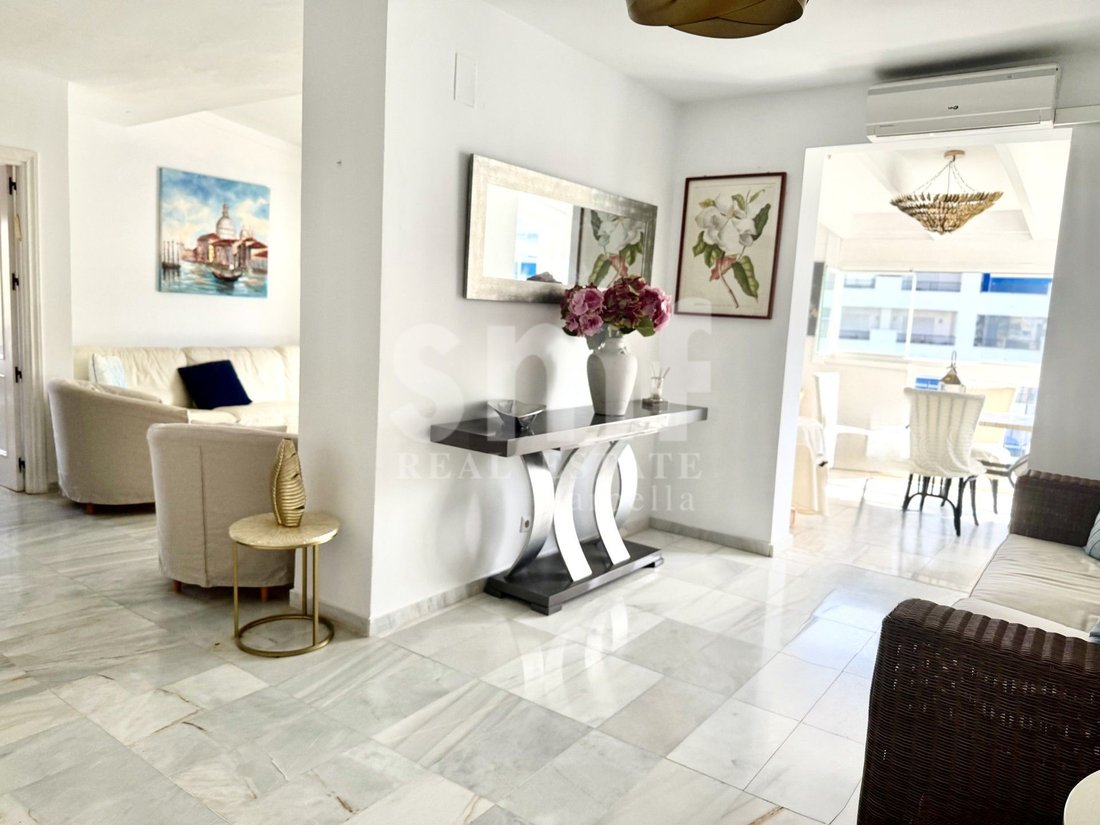 Apartment in Nueva Andalucia, Marbella, Spain 2 - 18581732