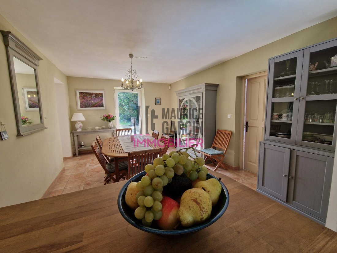 House in Nevons-route d'Apt, L'Isle-sur-la-Sorgue, France 5 - 18586171
