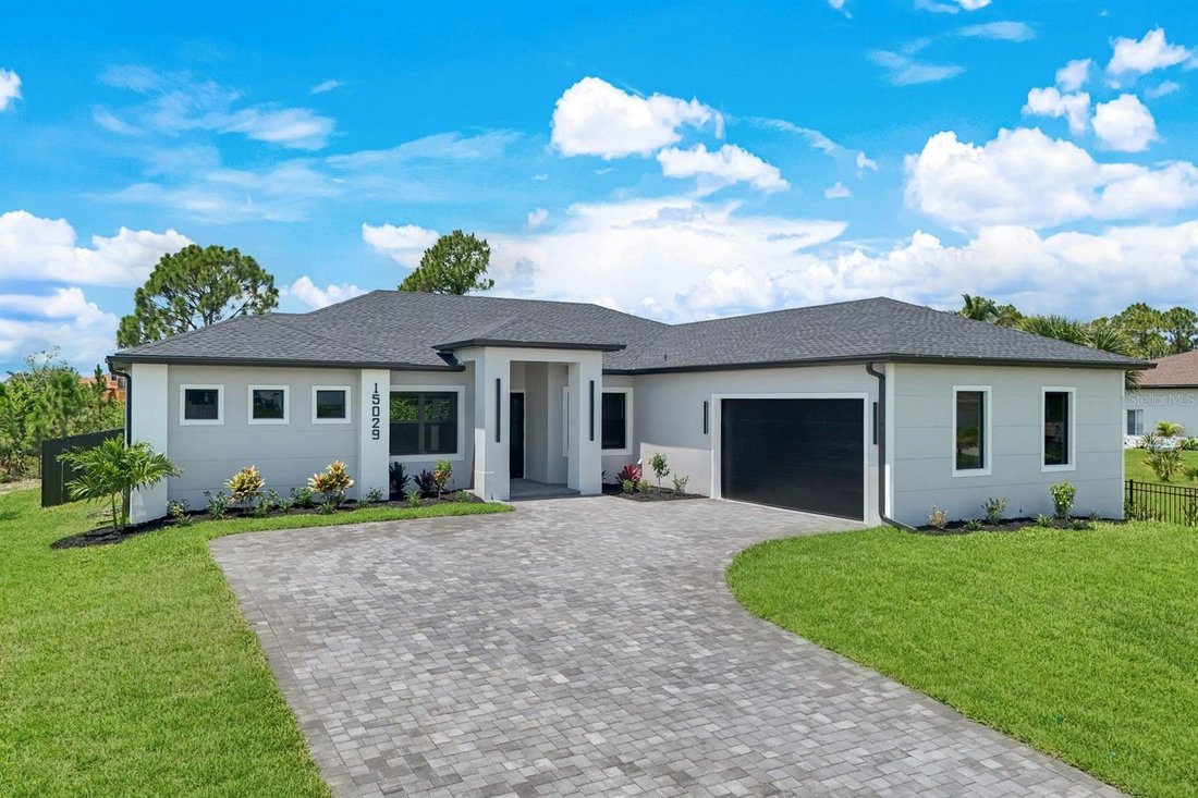 House in Port Charlotte, Florida, United States 3 - 18583957