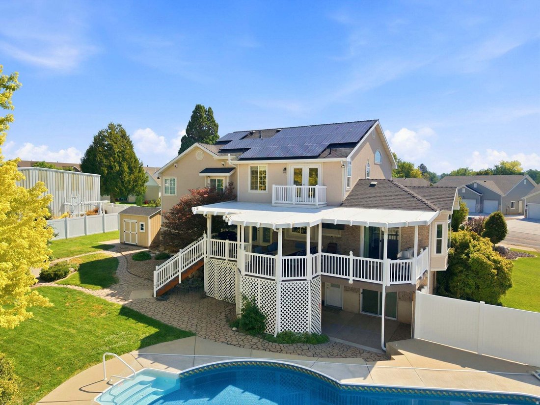 House in Layton, Utah, United States 5 - 18565540