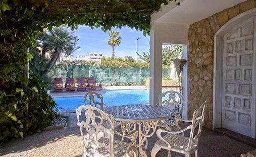 Villa in Sant Jordi de ses Salines, Sant Josep de sa Talaia, Balearic Islands 1