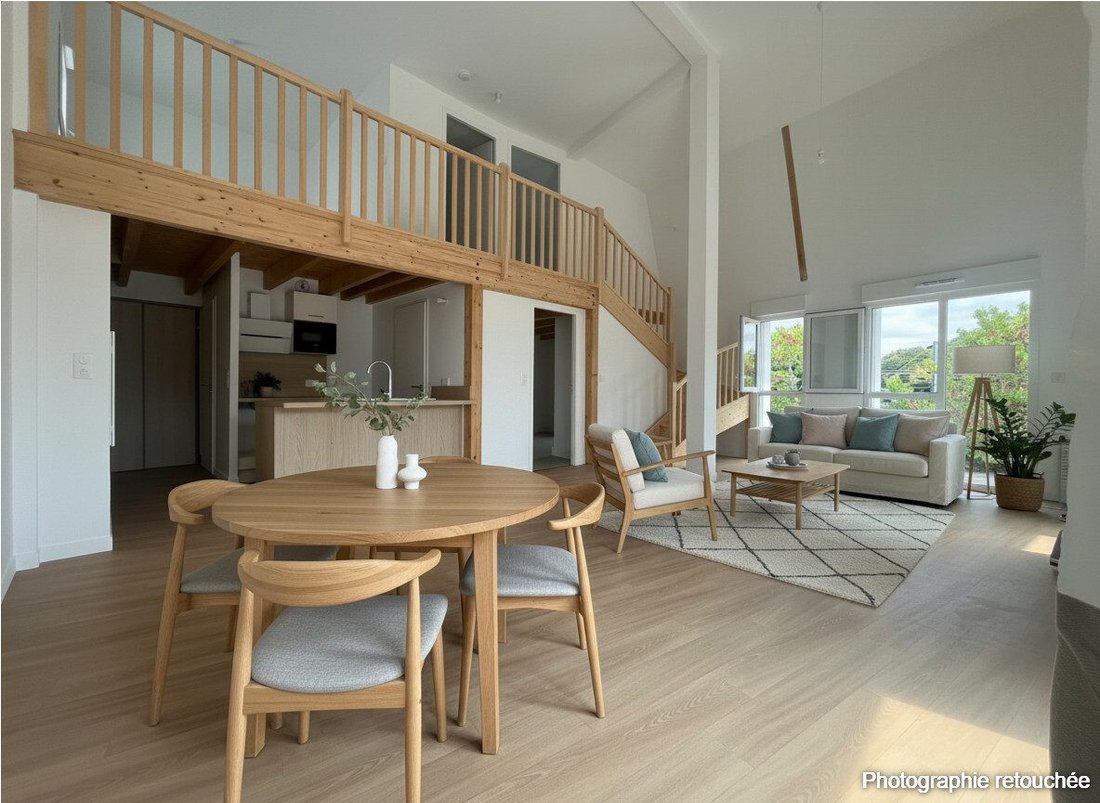 Apartment in Port Neuf, La Rochelle, France 1 - 18578797