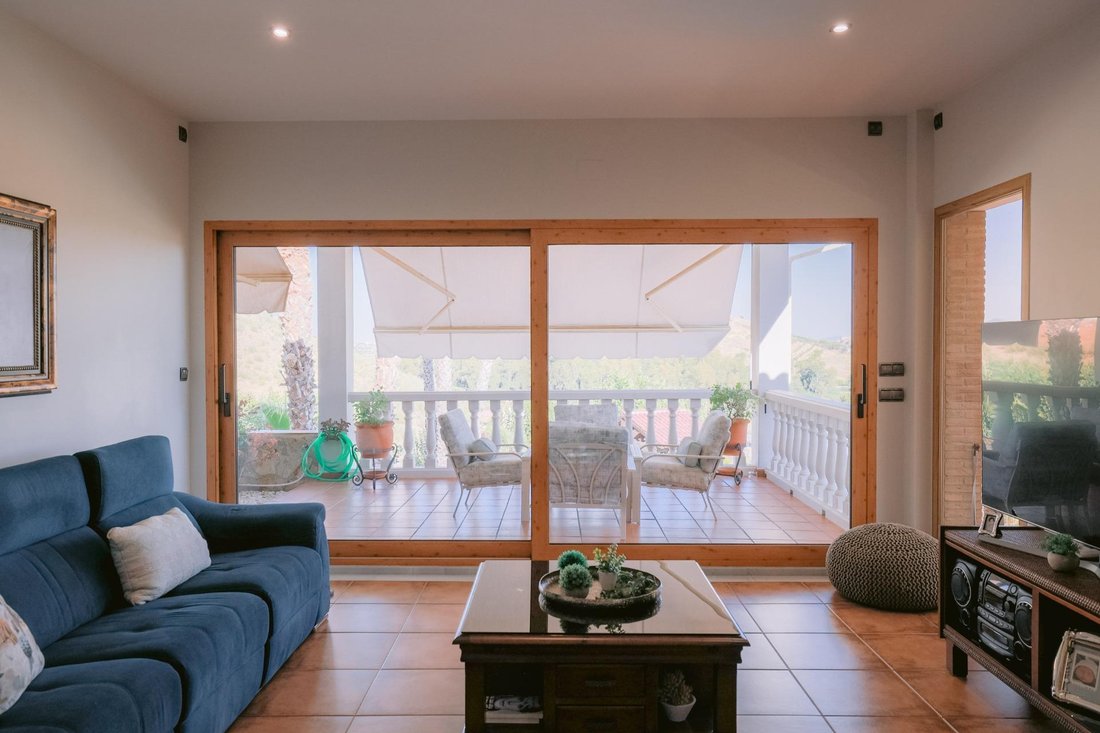 Villa in Medellin, Extremadura, Spain 5 - 18552525