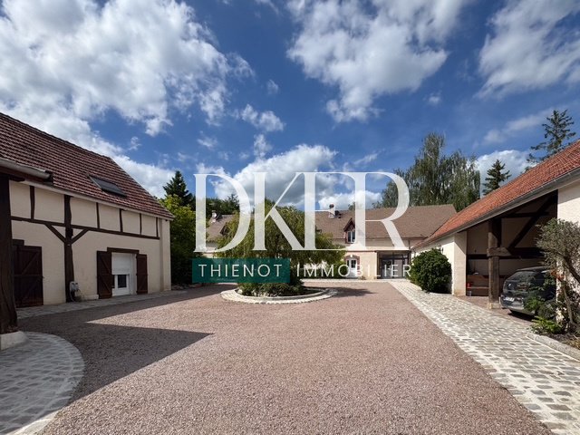 Finca en Fontaine-sur-Ay, Gran Este, Francia 1 - 18026356