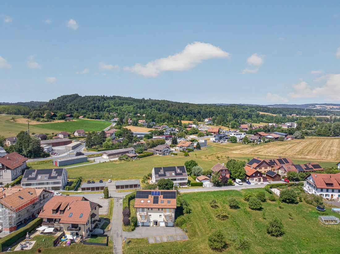Appartement à Servion, Vaud, Suisse 2 - 18580847