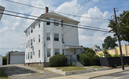 North Providence, Rhode Island, Estados Unidos 1
