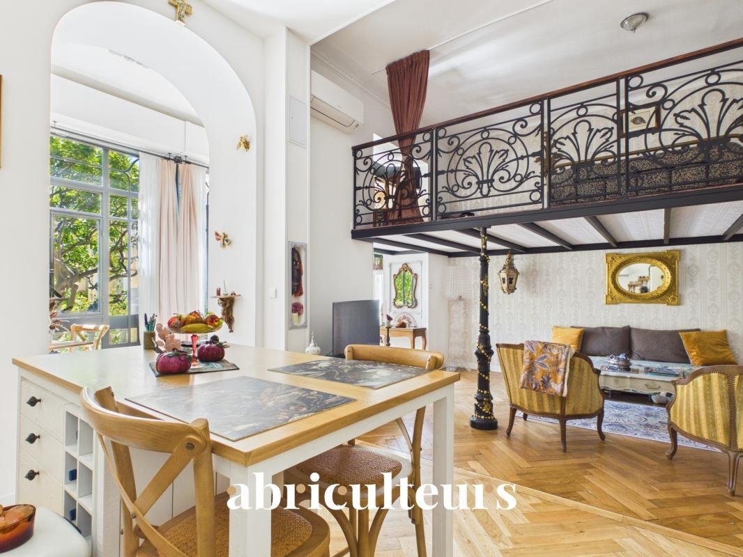 Apartment in Fleurs-Gambetta, Nice, France 3 - 18583233