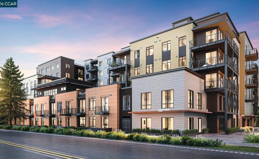Eigentumswohnung in Sunnyvale, Kalifornien, Vereinigte Staaten 1