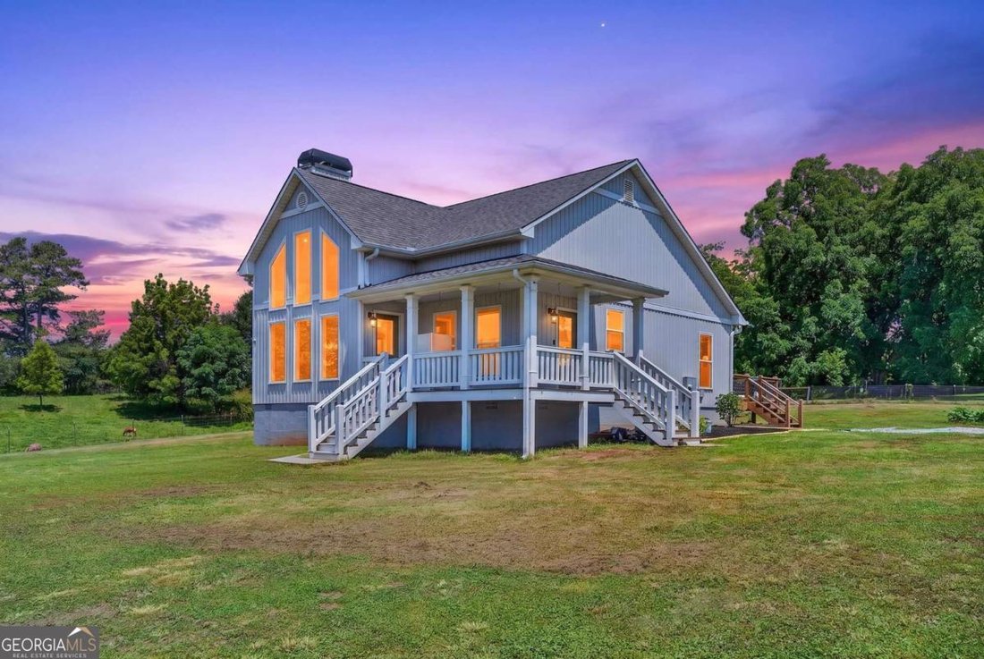 Farm Ranch in Carnesville, Georgia, United States 2 - 18582146