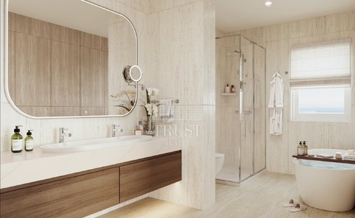 Apartment in Novi Vinodolski, Primorje-Gorski Kotar County, Croatia 1