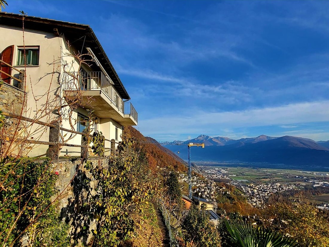 House in Tenero-Contra, Ticino, Switzerland 1 - 18583449