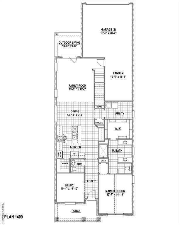 House in Celina, Texas, United States 2 - 18584949
