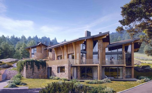 Apartamento en Châtel-Saint-Denis, Friburgo, Suiza 1