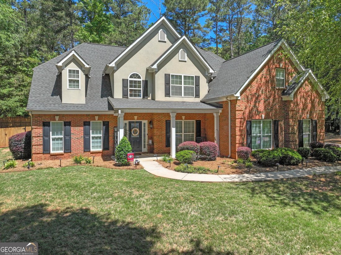 House in Locust Grove, Georgia, United States 1 - 18582052