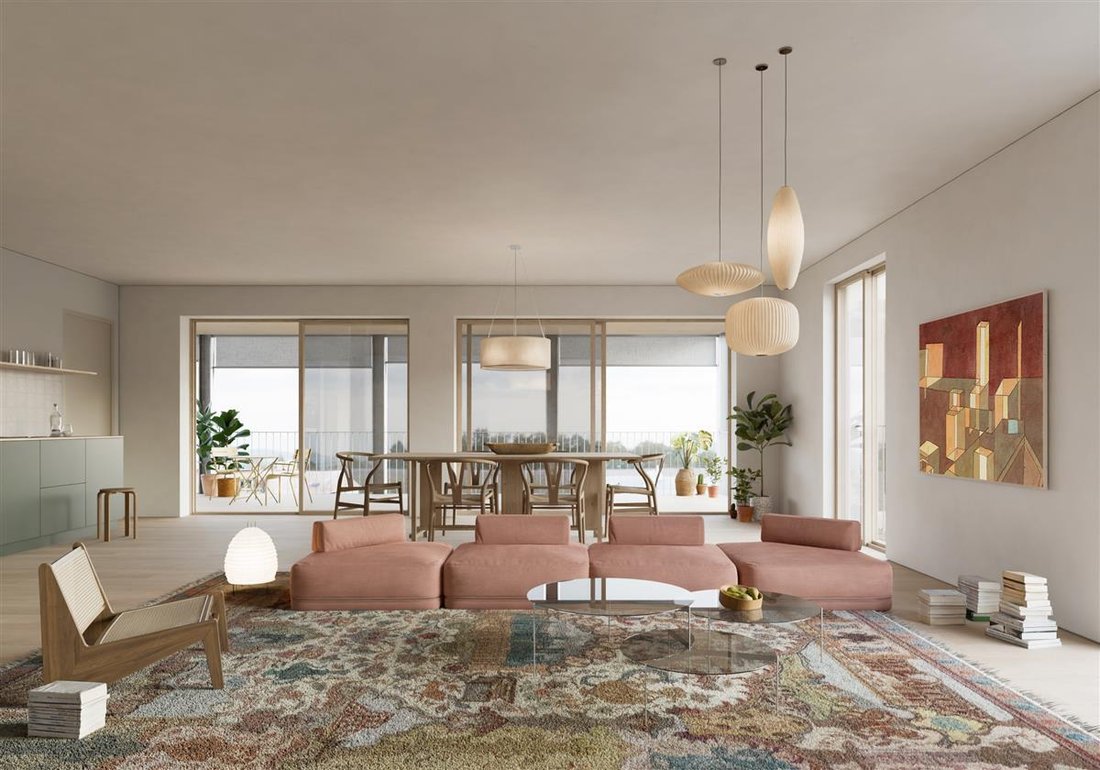 Apartment in Massagno, Ticino, Switzerland 2 - 18581319