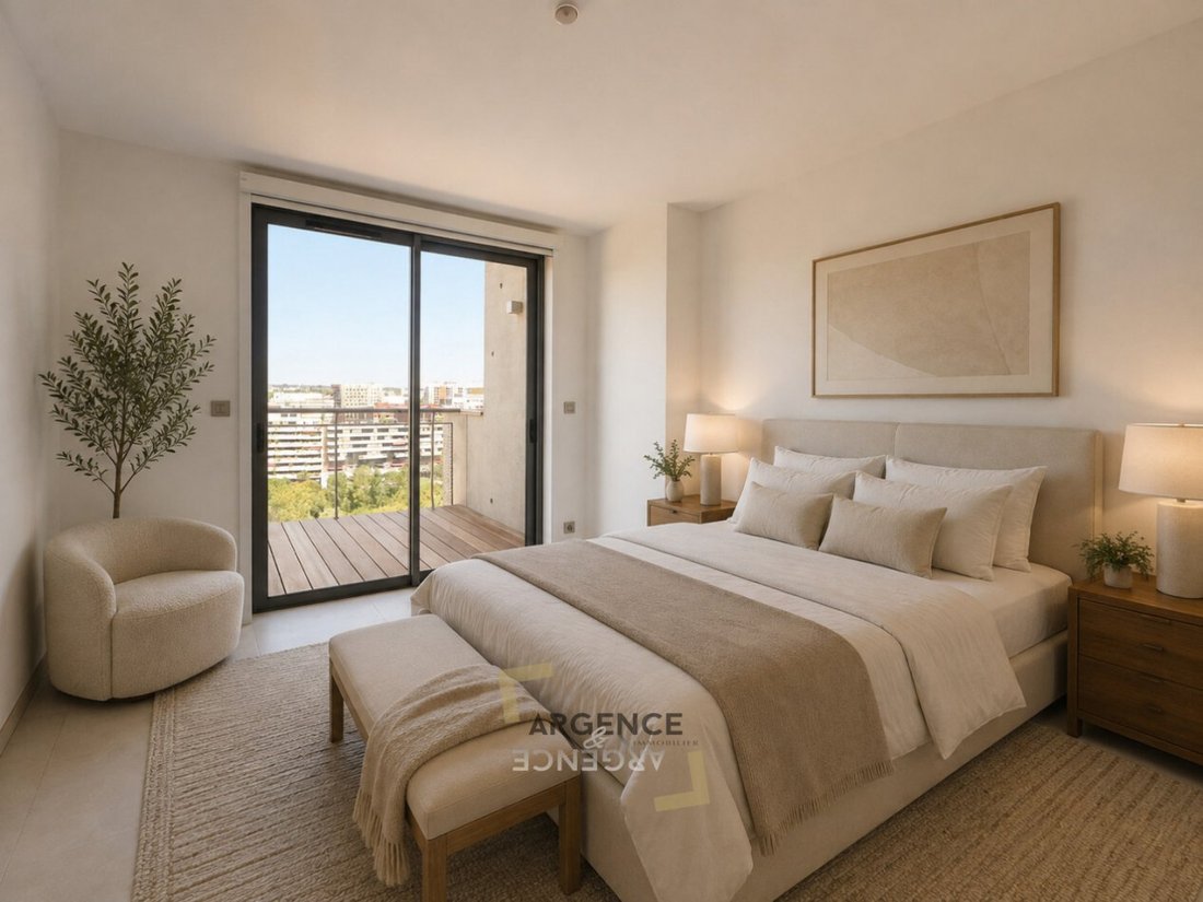 Apartment in Centre Historique, Montpellier, France 5 - 18582081