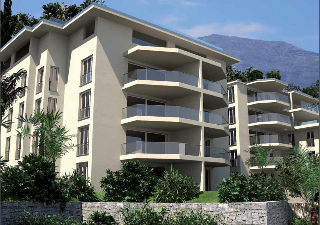 Apartment in Brissago, Ticino, Switzerland 1 - 18581157