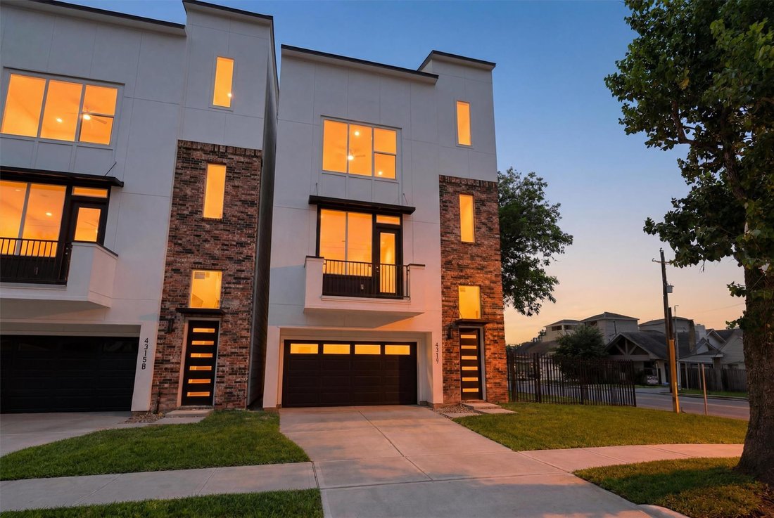 House in Houston, Texas, United States 1 - 18585067
