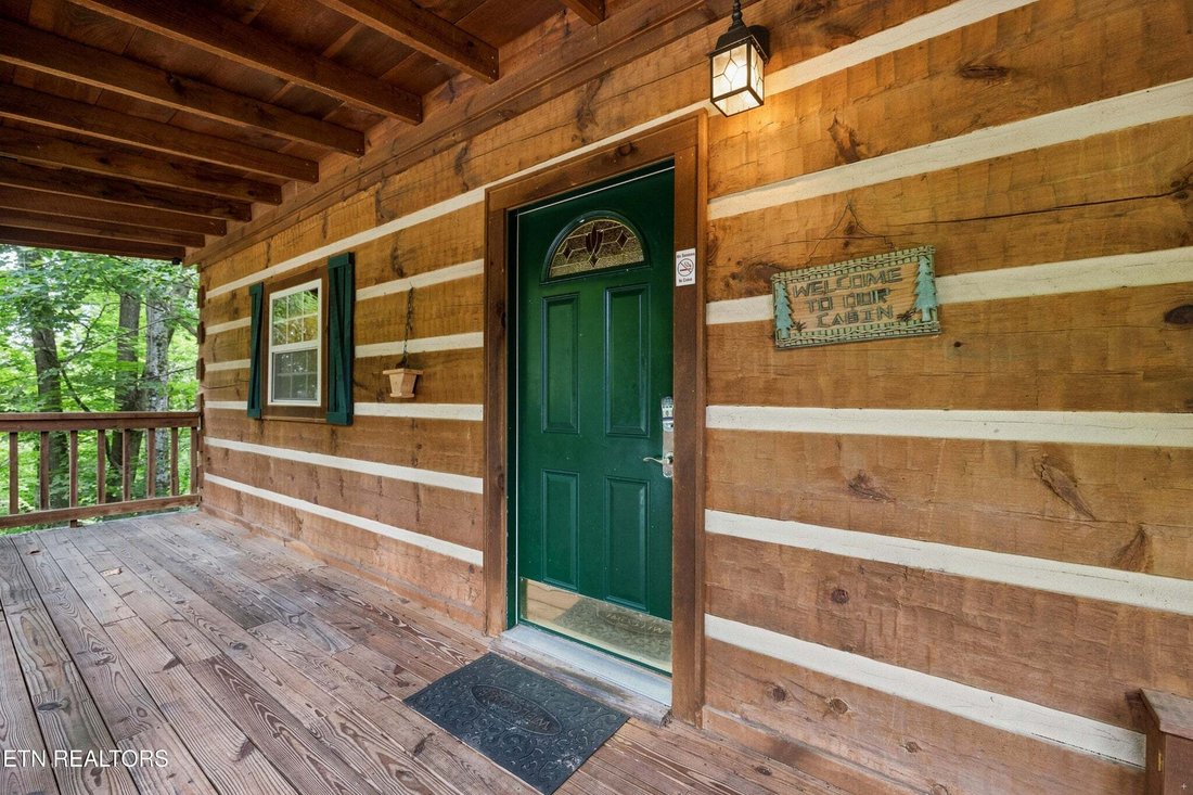 House in Gatlinburg, Tennessee, United States 4 - 18584532