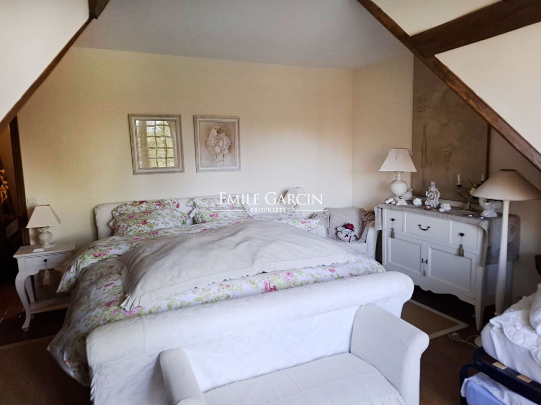 Villa à Beuvron-en-Auge, Normandie, France 5 - 18067922