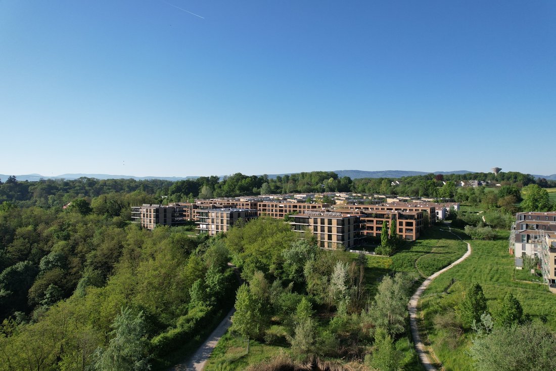 Apartment in Allschwil, Basel-Landschaft, Switzerland 3 - 18580694
