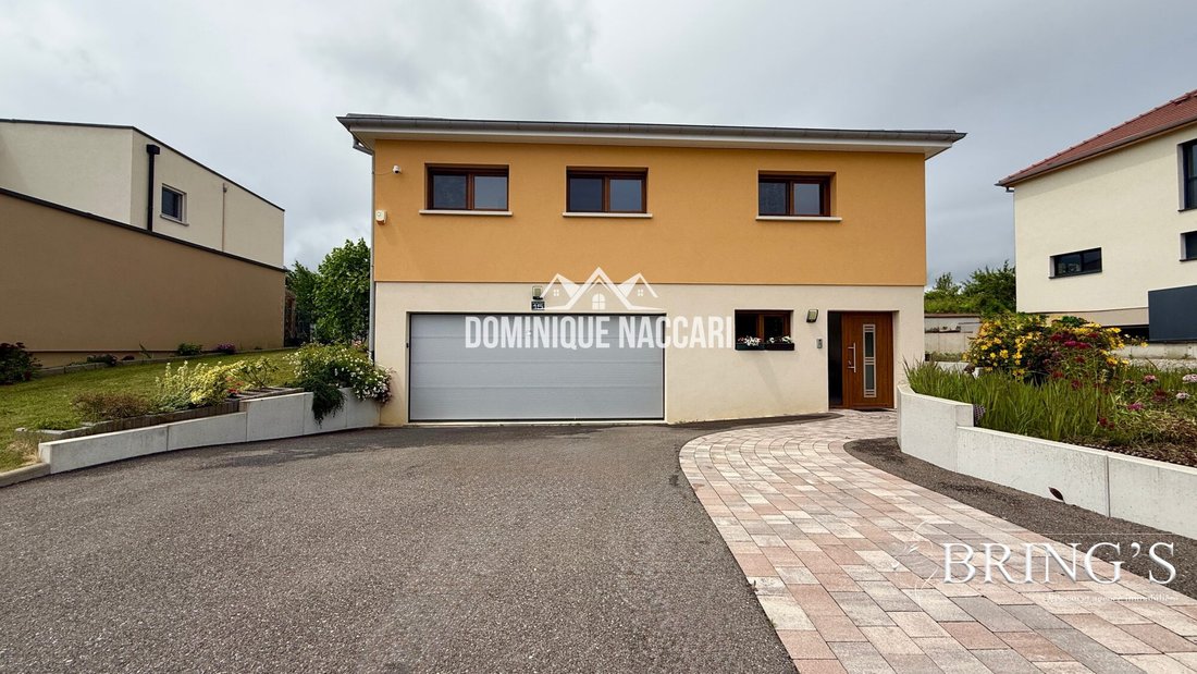 House in Hagenthal-le-Haut, Grand Est, France 3 - 18586136