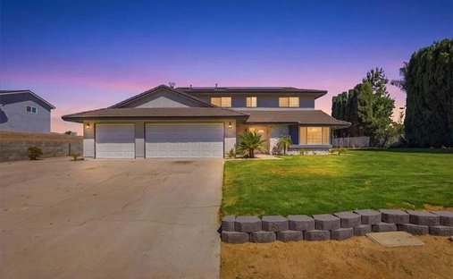 House in Jurupa Valley, California, United States 1