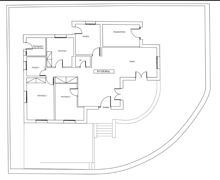 Apartment in Psychiko, Attica, Greece 1 - 18584449