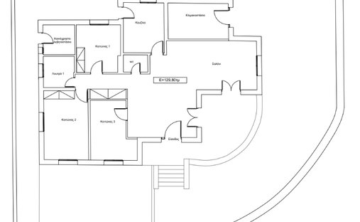 Apartment in Psychiko, Attica, Greece 1
