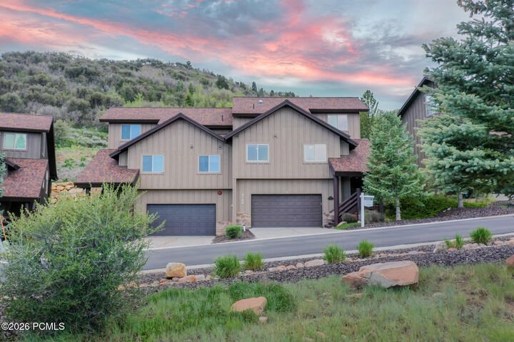 Appartement à Park City, Utah, États-Unis 3 - 18586079