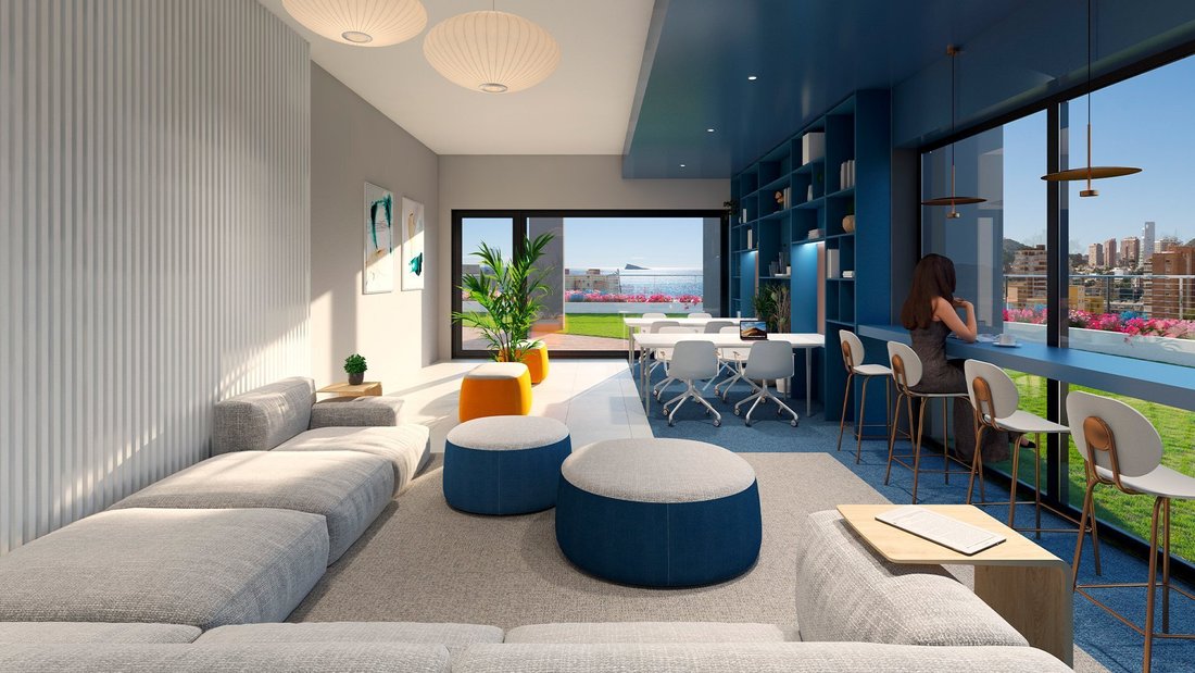 Apartment in Benidorm, Valencian Community, Spain 3 - 18582239