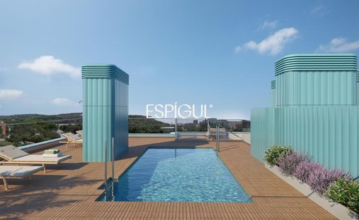 Apartamento en Sants-Montjuic, Barcelona, España 1
